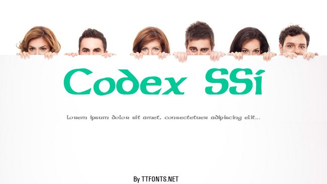 Codex SSi example